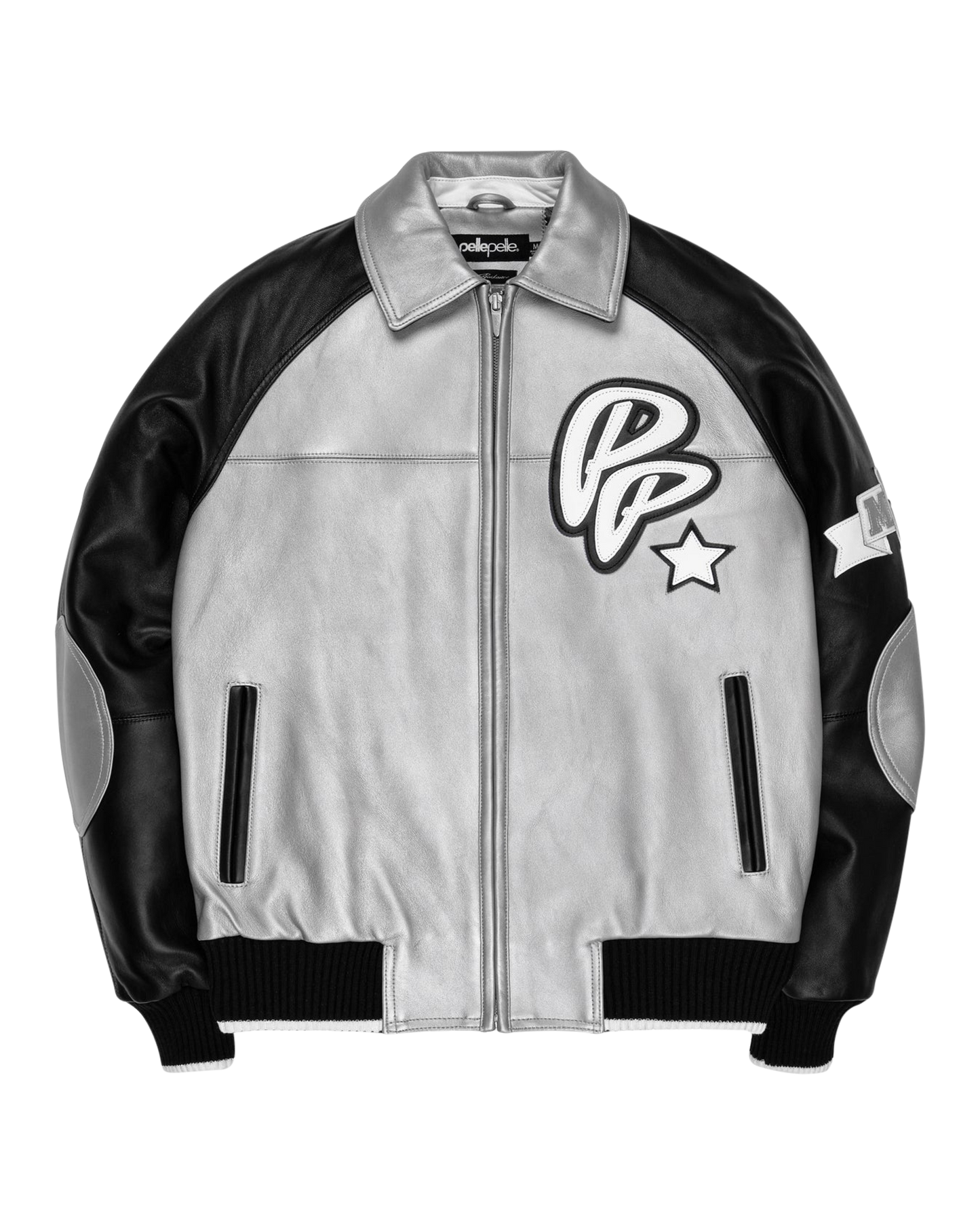 Pelle Pelle Classic Soda Club Plush Jacket