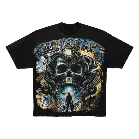 Syndicate Face Off Tee