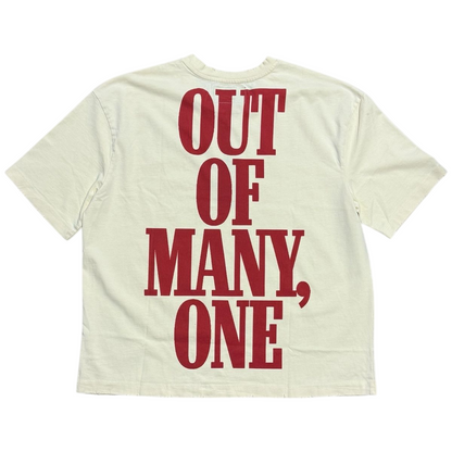 Godspeed Abu Dhabi Desert Challenge T-Shirt Bone 