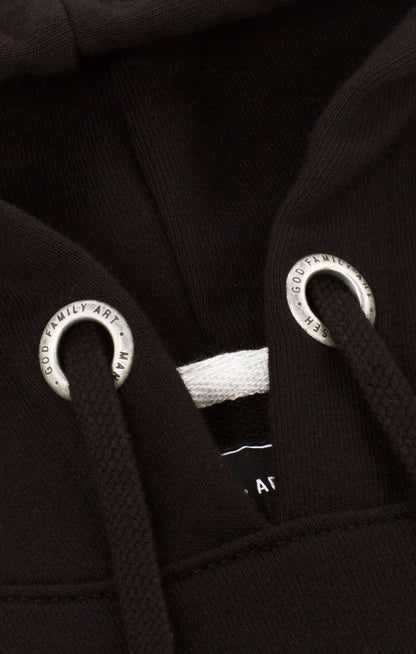 GFA Cherub Noir Hoodie 