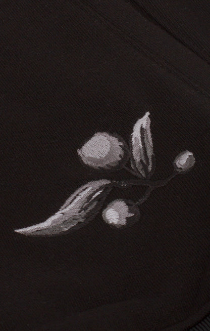 GFA Cherub Noir Hoodie 
