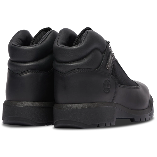 Timberland Field Boots Low Top Black