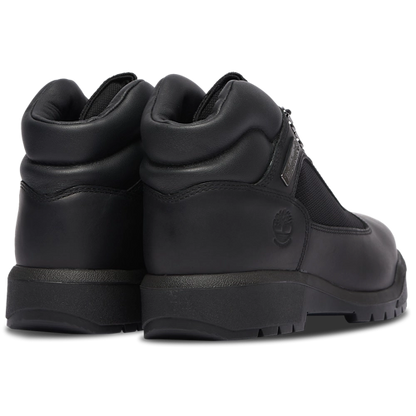 Timberland Field Boots Low Top Black