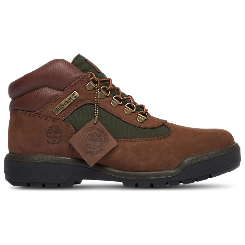 Timberland Field Boots Low Top Beef & Broccoli