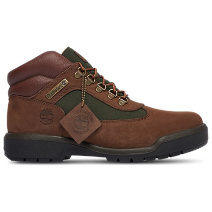 Timberland Field Boots Low Top Beef & Broccoli