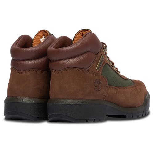 Timberland Field Boots Low Top Beef & Broccoli