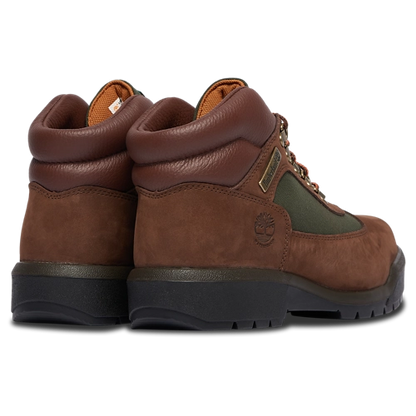 Timberland Field Boots Low Top Beef & Broccoli