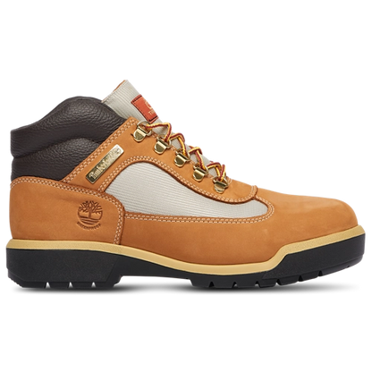Timberland Field Boots Low Top Wheat