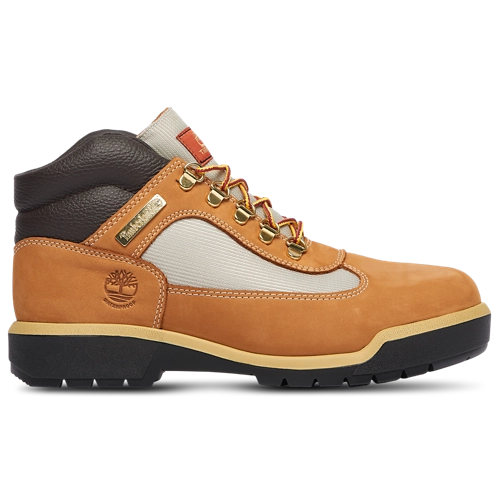 Timberland Field Boots Low Top Wheat