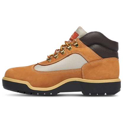 Timberland Field Boots Low Top Wheat