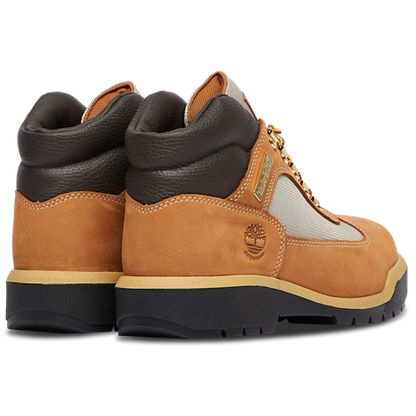 Timberland Field Boots Low Top Wheat