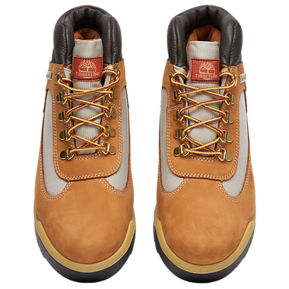 Timberland Field Boots Low Top Wheat