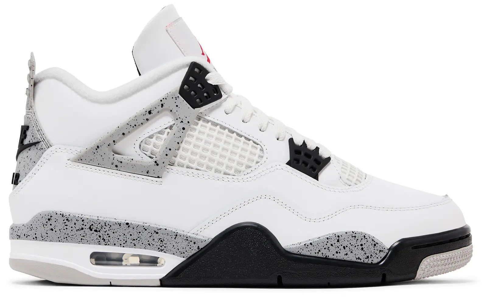 Air Jordan 4 Retro White Cement (2025) 