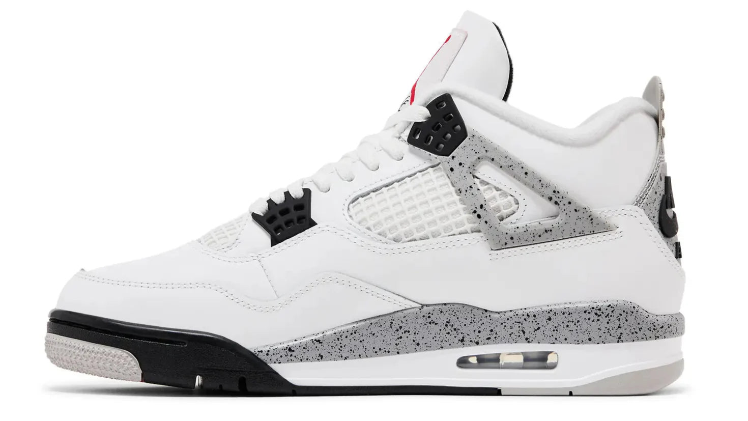 Air Jordan 4 Retro White Cement (2025) 