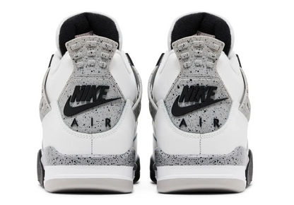 Air Jordan 4 Retro White Cement (2025) 