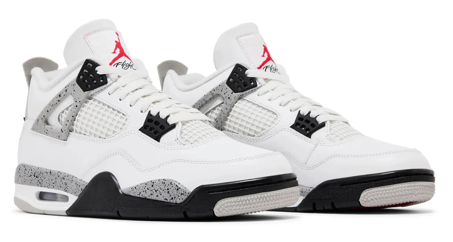 Air Jordan 4 Retro White Cement (2025) 