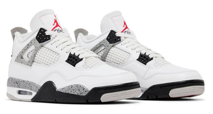 Air Jordan 4 Retro White Cement (2025) 