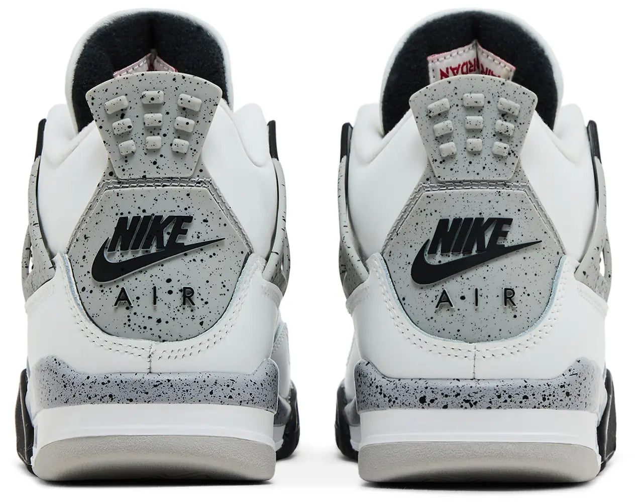 Air Jordan 4 Retro White Cement (2025) (GS) 