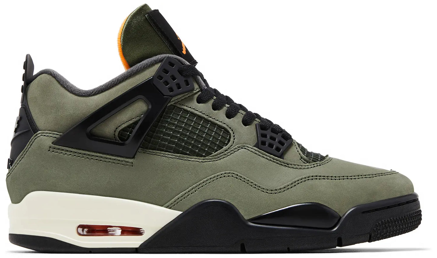 Air Jordan 4 Retro OG SP Undefeated (2025) 