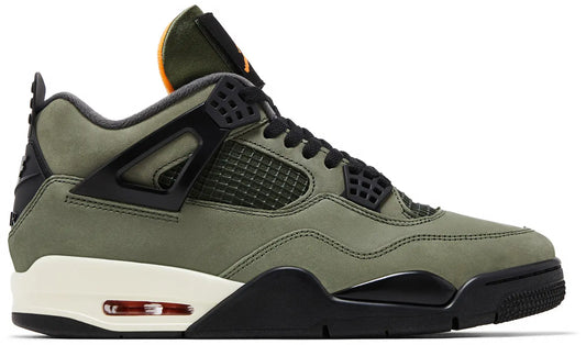 Air Jordan 4 Retro OG SP Undefeated (2025) 
