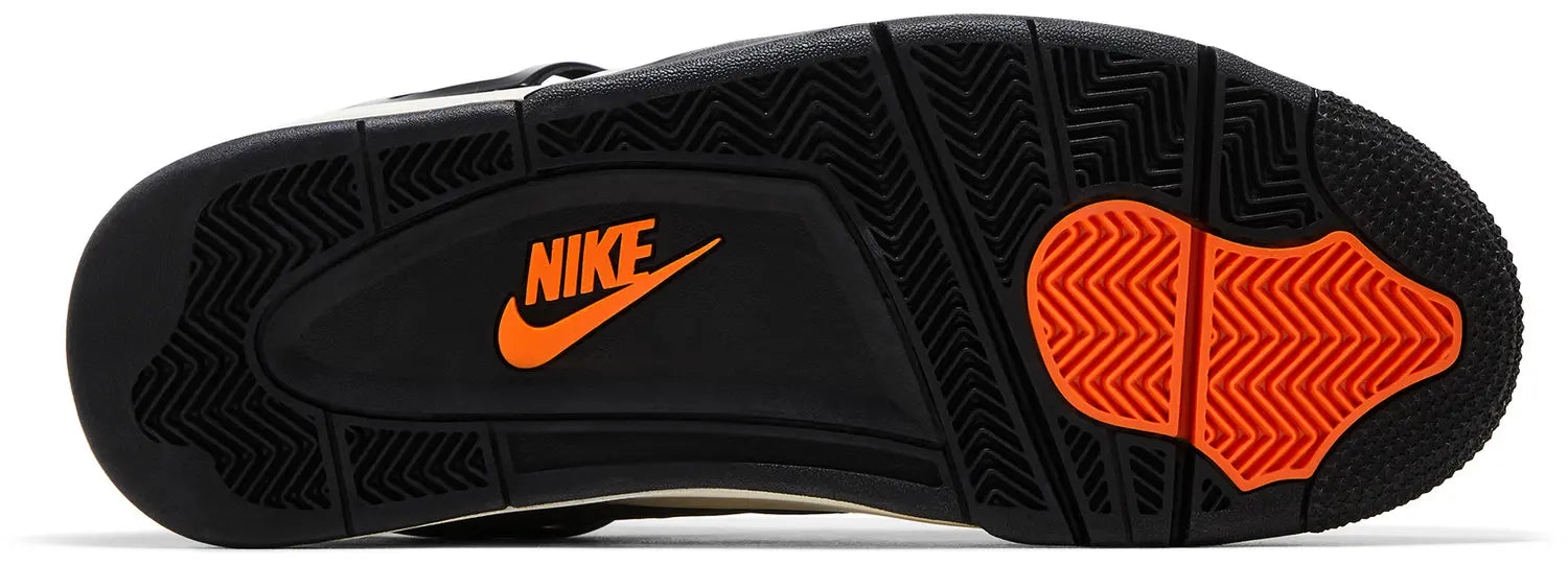 Air Jordan 4 Retro OG SP Undefeated (2025) 