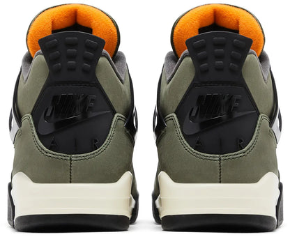 Air Jordan 4 Retro OG SP Undefeated (2025) 