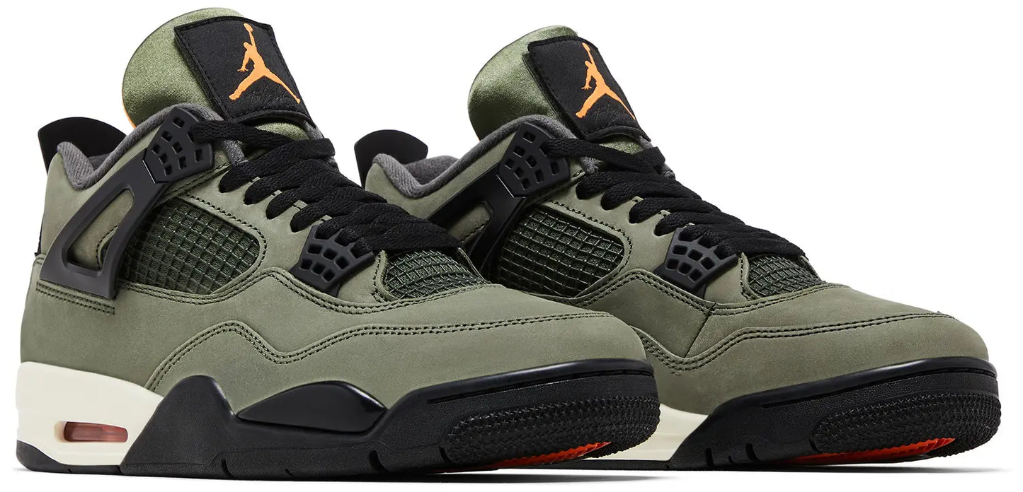 Air Jordan 4 Retro OG SP Undefeated (2025) 