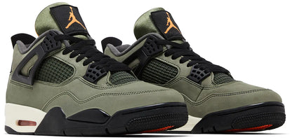 Air Jordan 4 Retro OG SP Undefeated (2025) 