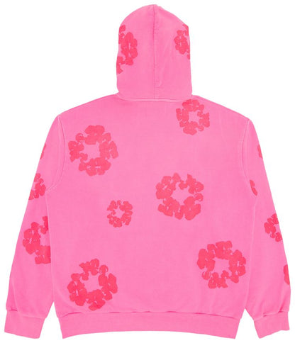Denim Tears Mono Cotton Wreath Hoodie 