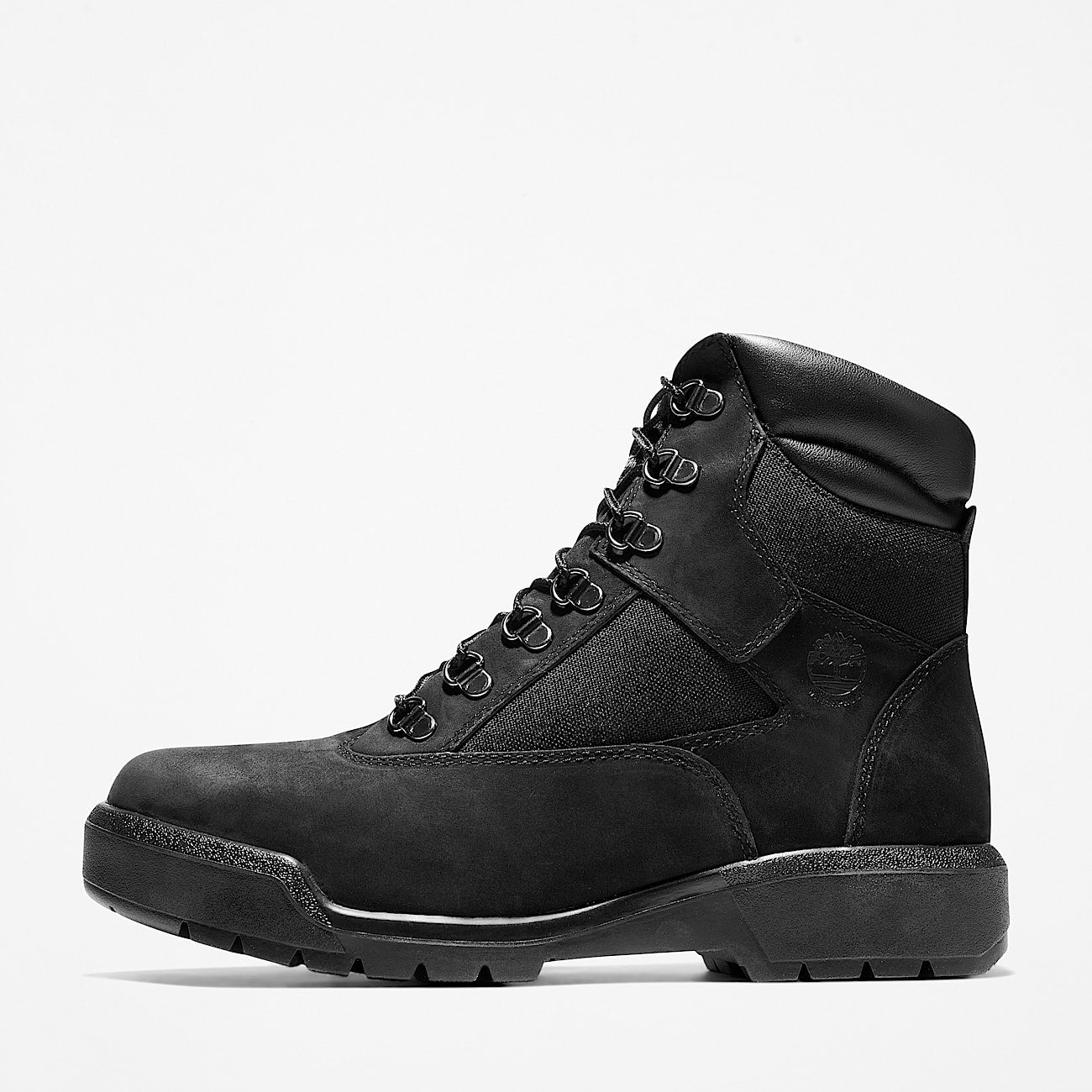 Timberland Field Boot Hightop Black