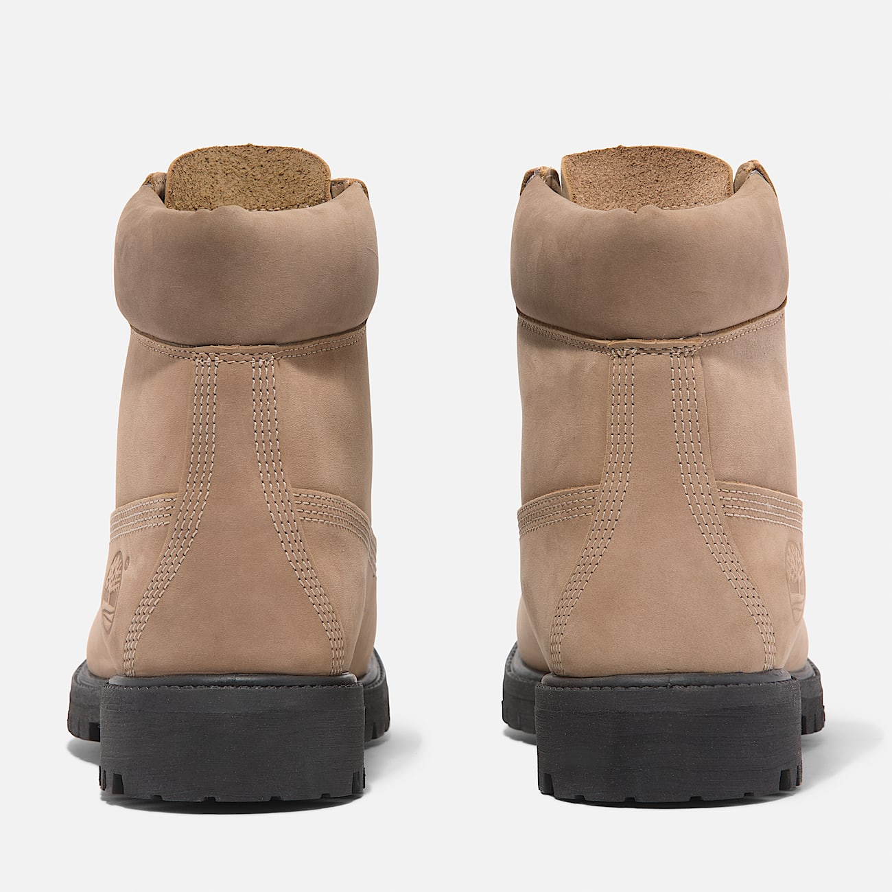 Timberland Premium 6-Inch Waterproof Boots Beige - Save 40%