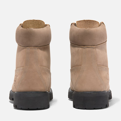 Timberland Premium 6-Inch Waterproof Boots Beige - Save 40%