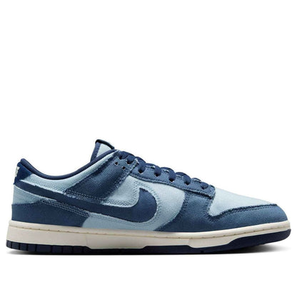 Nike Dunk Low 'Light Armory Blue Denim' Shoes 