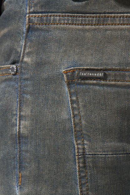 Serenede Wave Cargo Jeans 