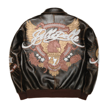PELLE PELLE 47TH ANNIVERSARY JACKET 