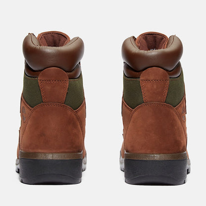 Timberland Field Boot Hightop Beef & Broccoli