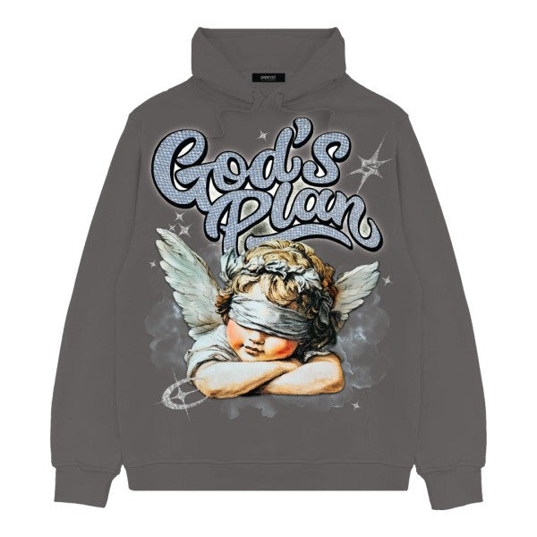 3Forty God's Plan Hoodie