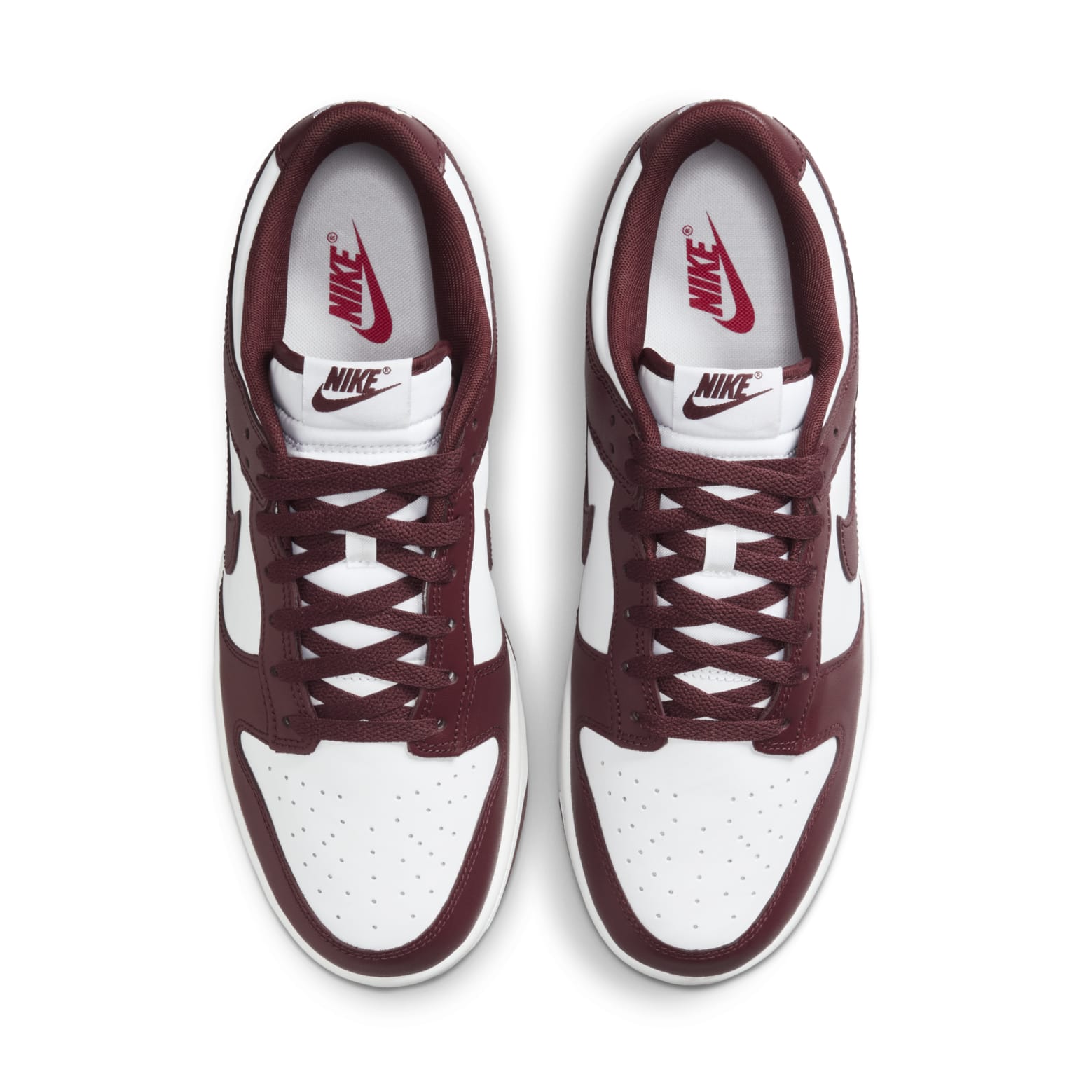 Nike Dunk Low Retro 'Redwood' Shoes 