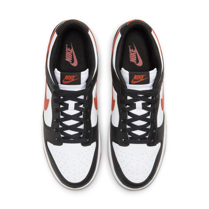 Nike Dunk Low 'Black Dragon Red' Shoes 