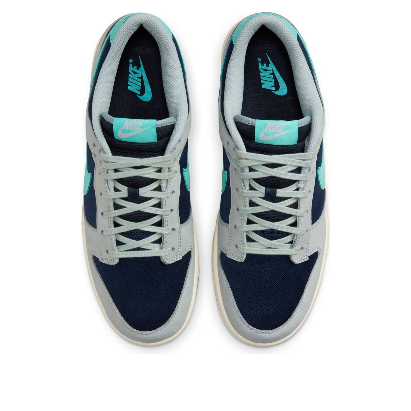 Nike Dunk Low 'Light Pumice Dark Obsidian' Shoes 