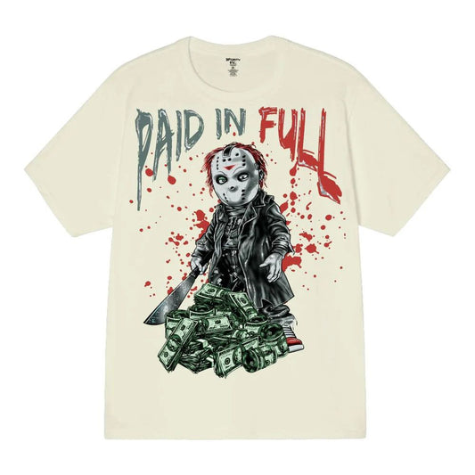 3forty Paid In Full Tee