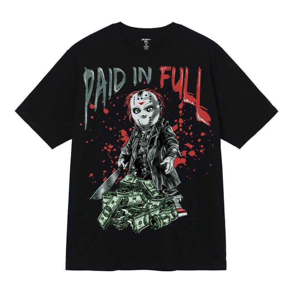 3forty Paid In Full Tee