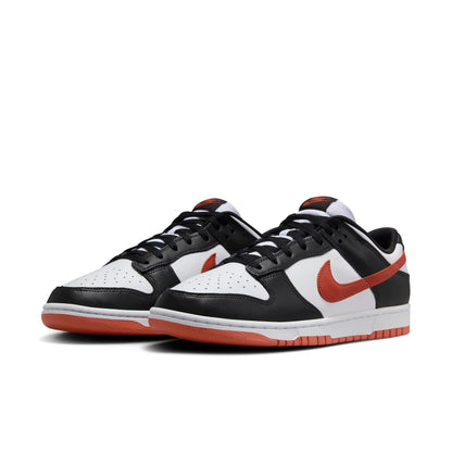 Nike Dunk Low 'Black Dragon Red' Shoes 