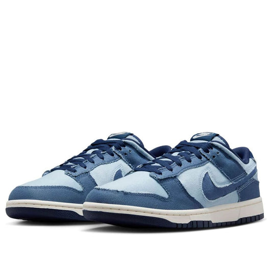 Nike Dunk Low 'Light Armory Blue Denim' Shoes 