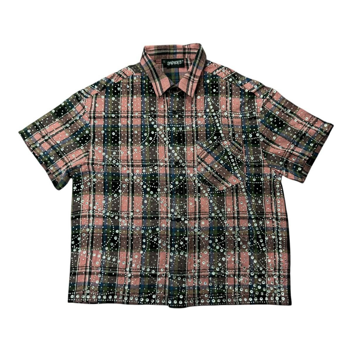 Syndicate Milano Stones Flannel