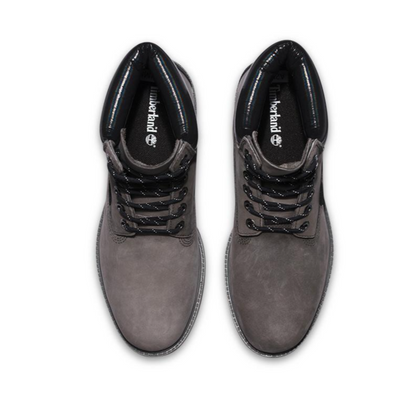 Timberland Premium 6-Inch Waterproof Boots Dark Grey - Save 40%