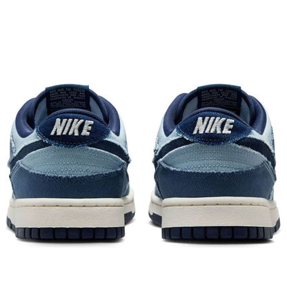 Nike Dunk Low 'Light Armory Blue Denim' Shoes 