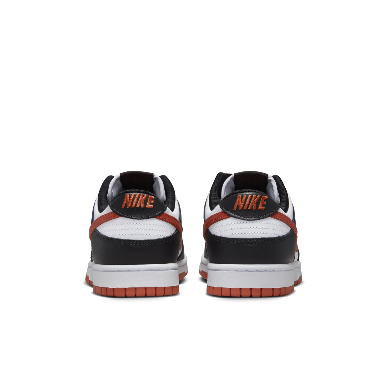 Nike Dunk Low 'Black Dragon Red' Shoes 