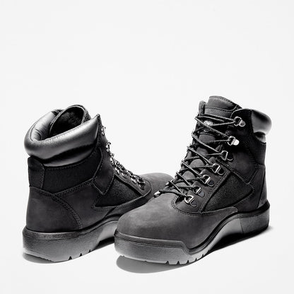 Timberland Field Boot Hightop Black