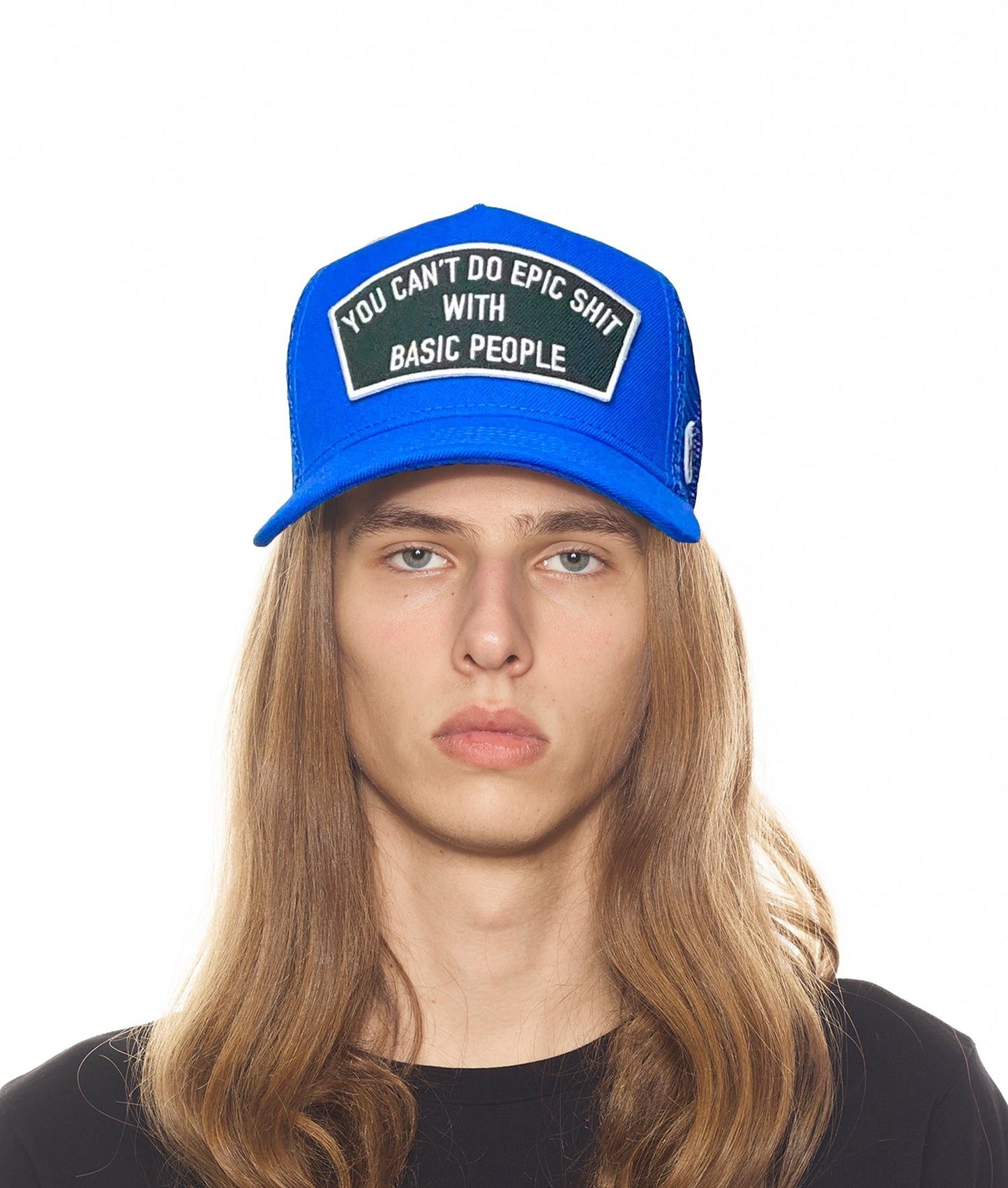 Cult Epic Shit Trucker Hat